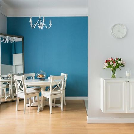 Apartament Rozbrat Apartment Warsawa Bagian luar foto