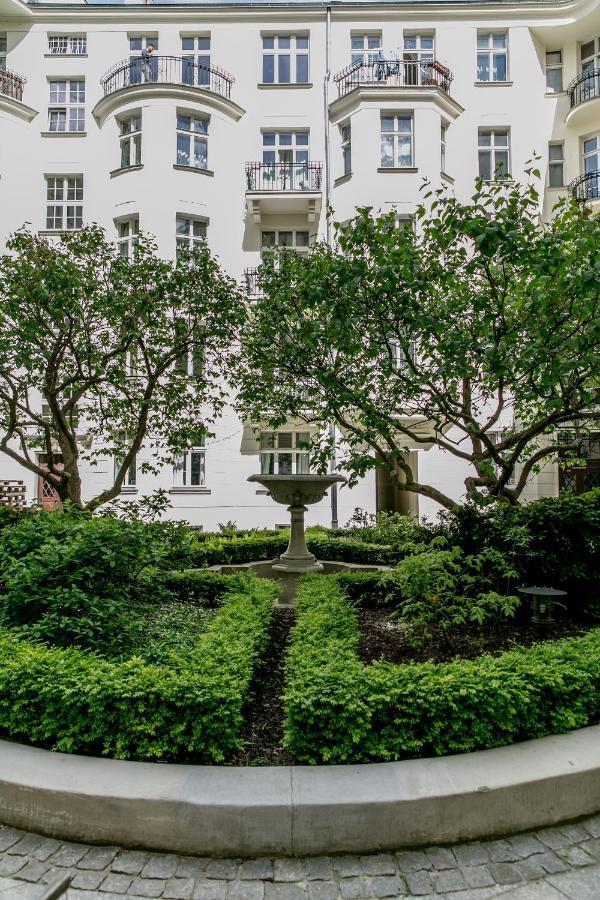 Apartament Rozbrat Apartment Warsawa Bagian luar foto