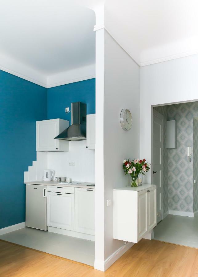 Apartament Rozbrat Apartment Warsawa Bagian luar foto