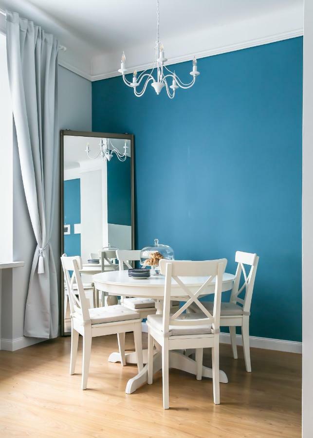 Apartament Rozbrat Apartment Warsawa Bagian luar foto
