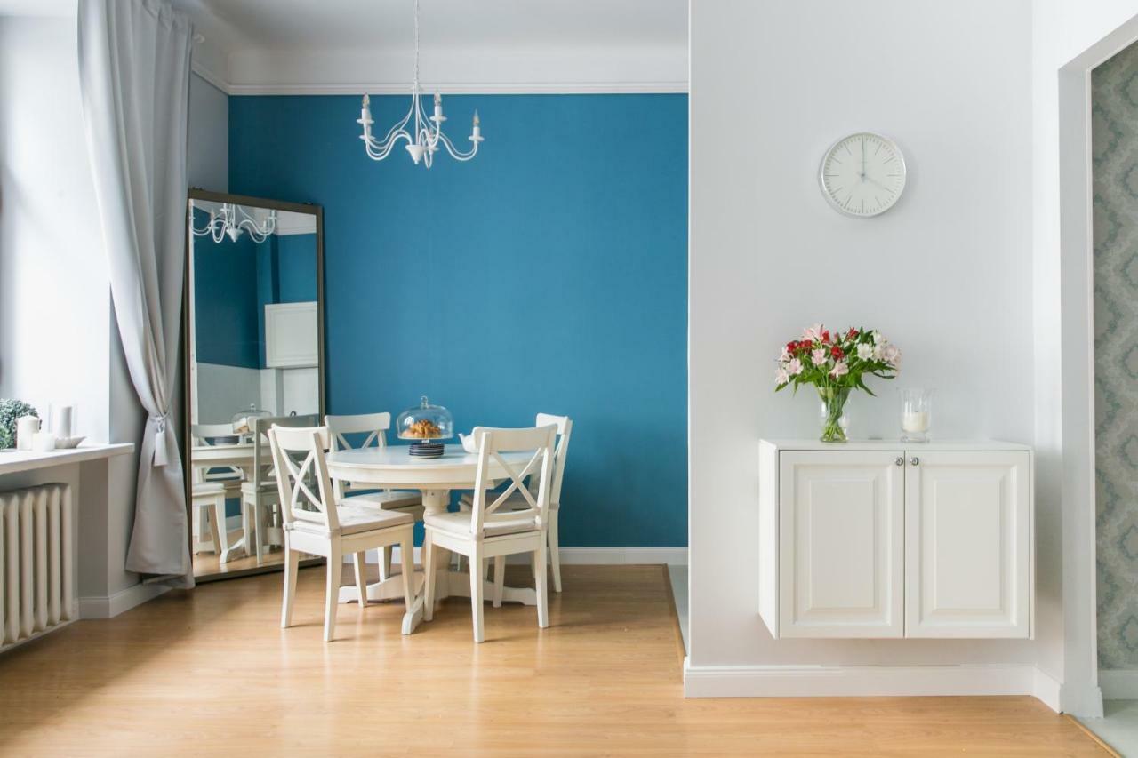 Apartament Rozbrat Apartment Warsawa Bagian luar foto