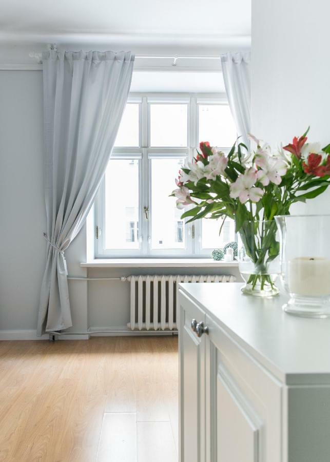 Apartament Rozbrat Apartment Warsawa Bagian luar foto